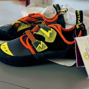 SOLD! - NW La Sportiva Oxygym Rock Climbing Shoes